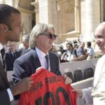 papa francisco RCD Mallorca