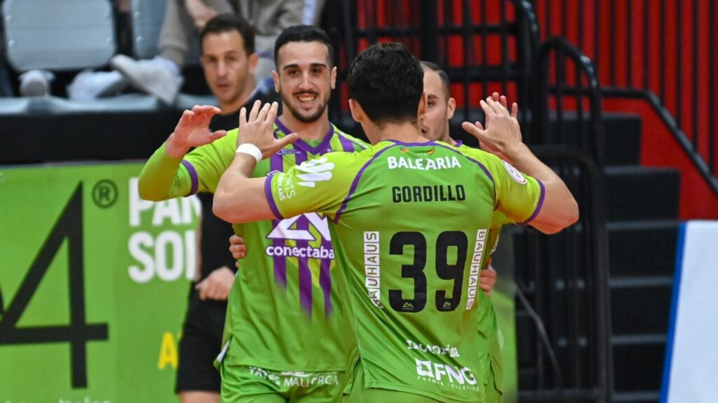 piqueras gordillo illes balears palma futsal 2025