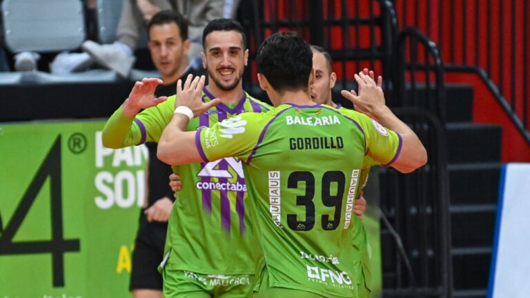 piqueras gordillo illes balears palma futsal 2025