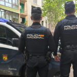 Patrulla Policía Nacional