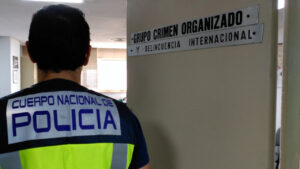 Agente de la Polic&iacute;a Nacional. - POLIC&Iacute;A NACIONAL