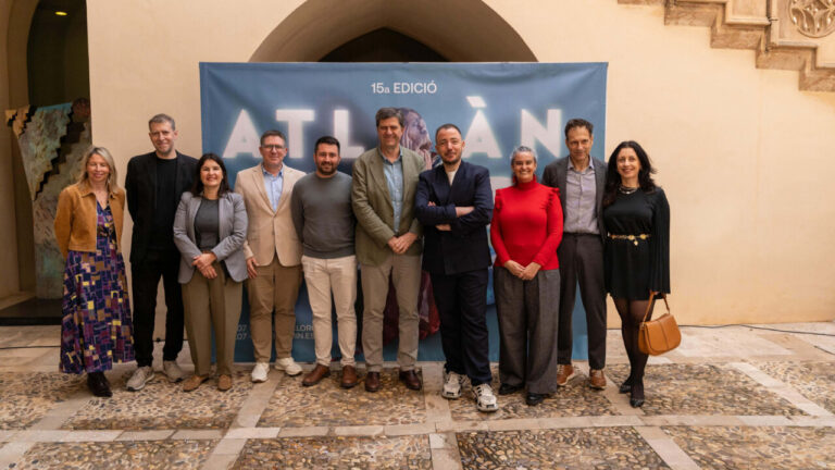 presentacio atlantida film festival 2025