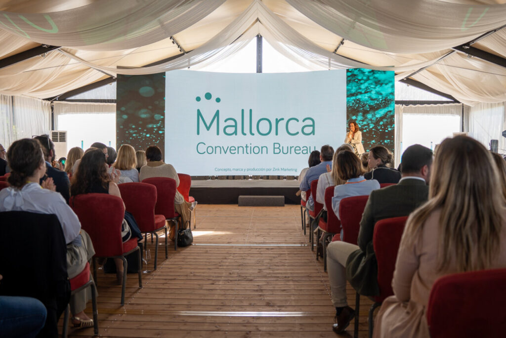 presentación de la nueva etapa del Mallorca Convention Bureau 105