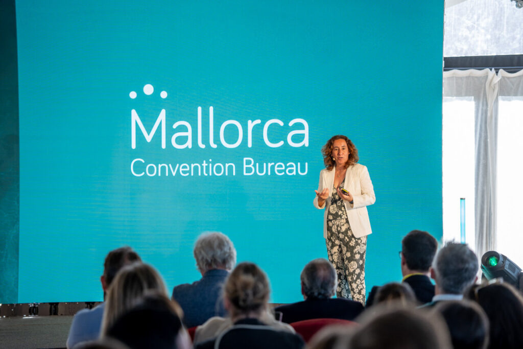 presentación de la nueva etapa del Mallorca Convention Bureau 109