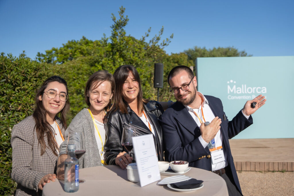 presentación de la nueva etapa del Mallorca Convention Bureau 152