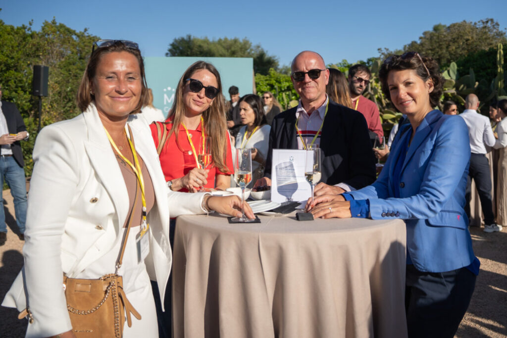 presentación de la nueva etapa del Mallorca Convention Bureau 170