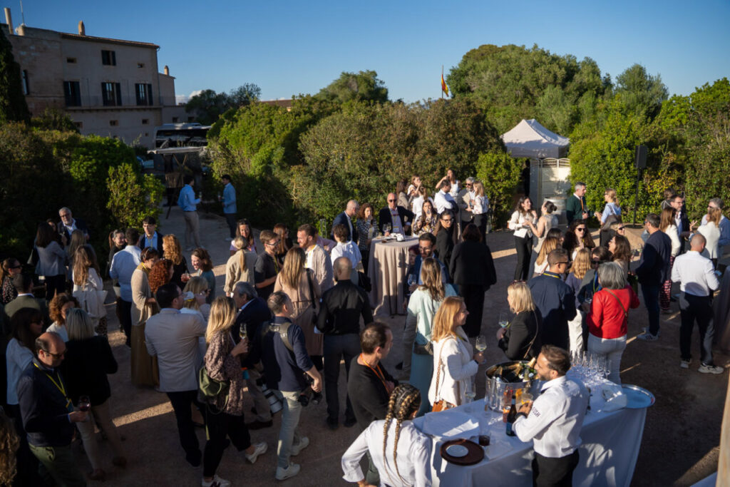presentación de la nueva etapa del Mallorca Convention Bureau 186