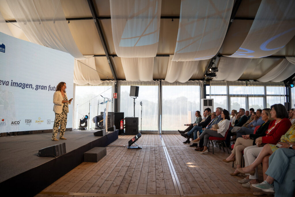 presentación de la nueva etapa del Mallorca Convention Bureau 30