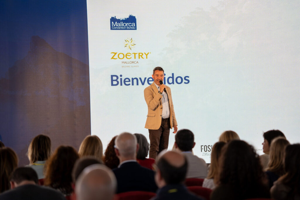 presentación de la nueva etapa del Mallorca Convention Bureau 67