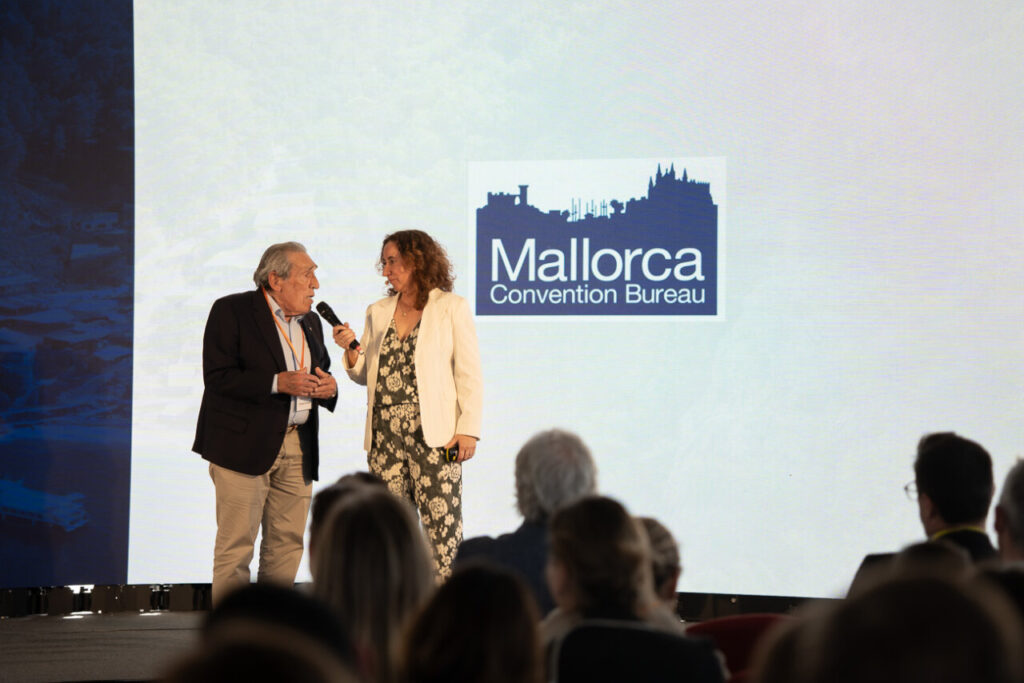 presentación de la nueva etapa del Mallorca Convention Bureau 88