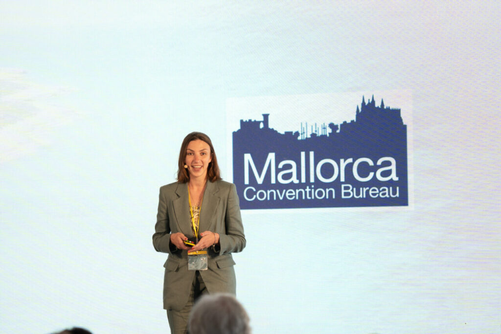 presentación de la nueva etapa del Mallorca Convention Bureau 94