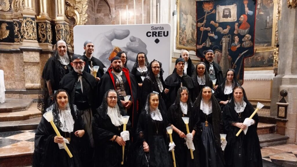 procesion crist santa creu 2025