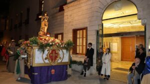 processo crist santa creu