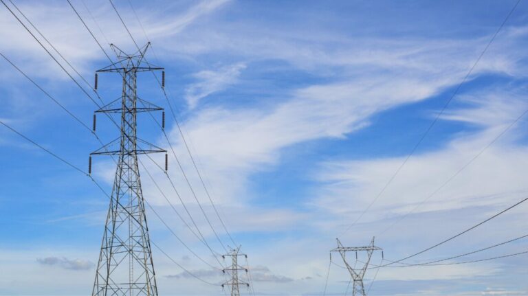 Red Eléctrica.