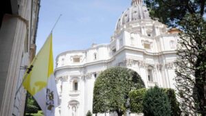 vaticano bandera