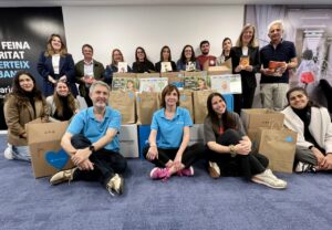 voluntario caixabank 2025