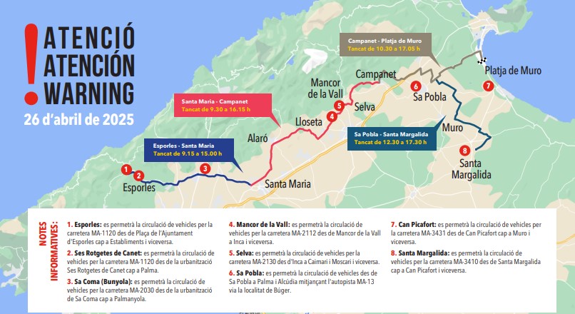zona centro mallorca 312