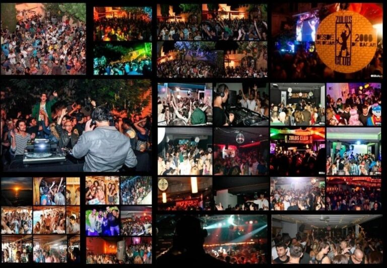 zulos club 25 años
