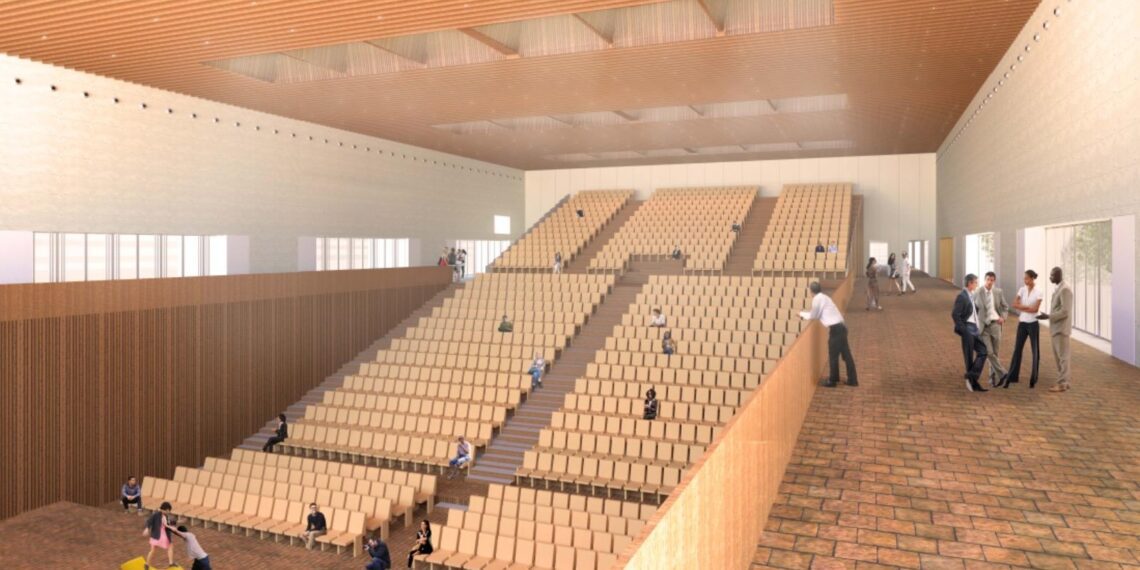 Palacio Congresos Ibiza