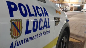 Denunciado por conducir drogado, sin luces y haciendo eses en Palma