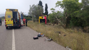 ciclista Pollen&ccedil;a