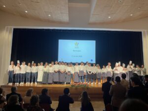 La Escuela de Hoteler&iacute;a de les Illes Balears celebra la graduaci&oacute;n de 75 alumnos