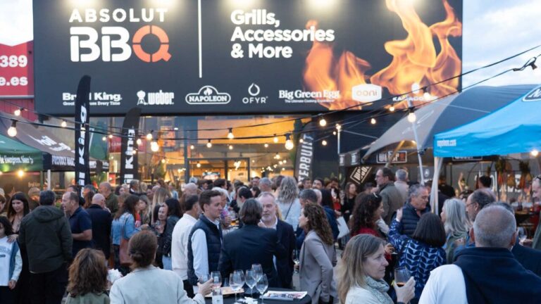 Absolut BBQ