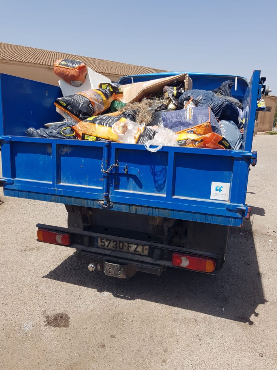 -Santanyí expedienta a la empresa de recogida de basuras por varios incumplimientos graves