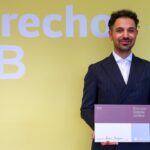 Antoni Moragues gana el VIII Concurs d'Oratòria Buades Legal Facultat de Dret UIB