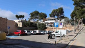 Santany&iacute; adjudica las obras del nuevo aparcamiento y plaza con mirador de Portopetro