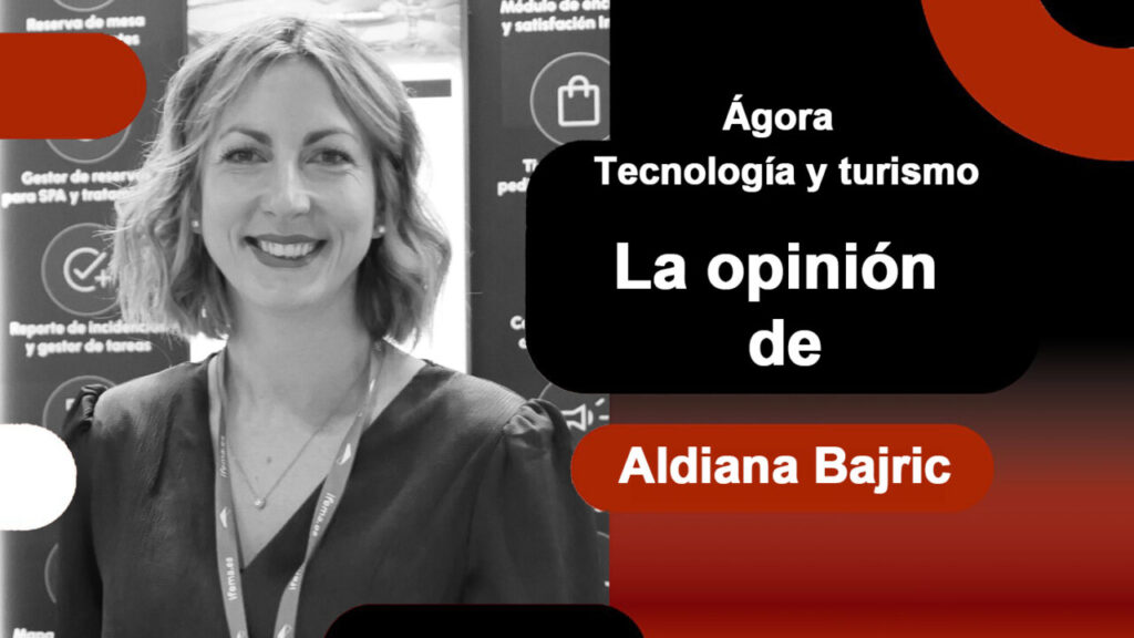 Agora TECNOLOGIA Y TURISMO Aldiana Bajric