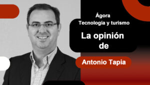 Agora TECNOLOGIA Y TURISMO Antonio Tapia