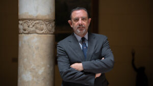 Alejandro Saenz de San Pedro