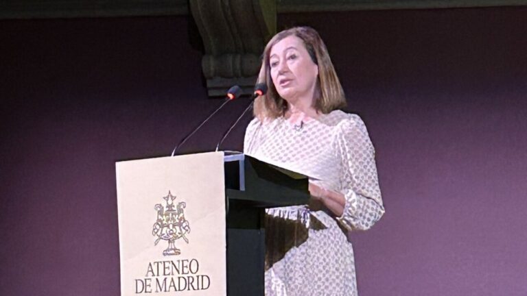Armengol Ateneo Madrid