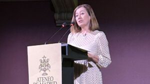 Armengol Ateneo Madrid