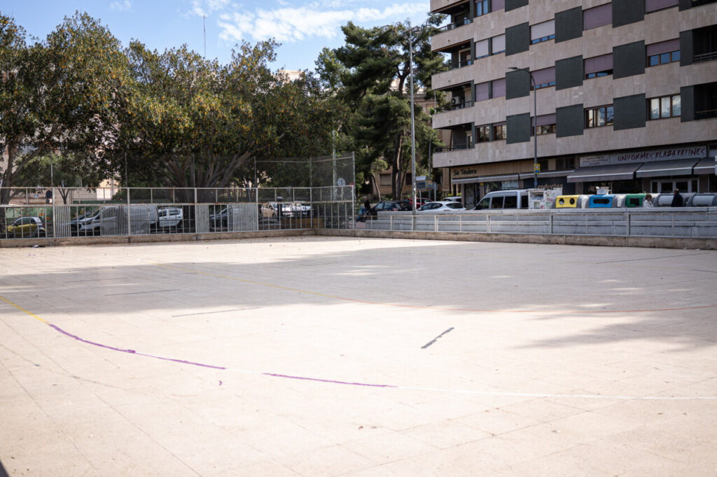 Barrios de Palma Patines