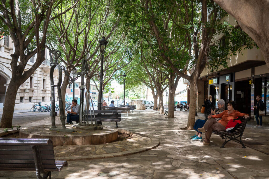 Barrios de Palma Patines
