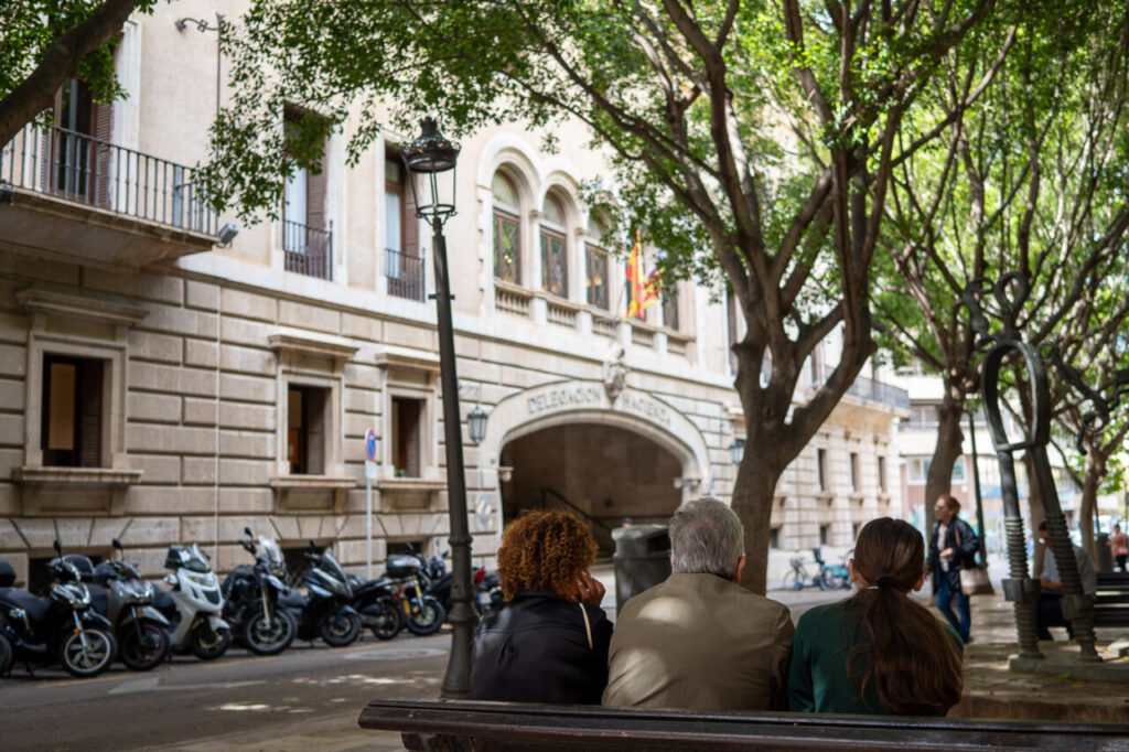 Barrios de Palma Patines