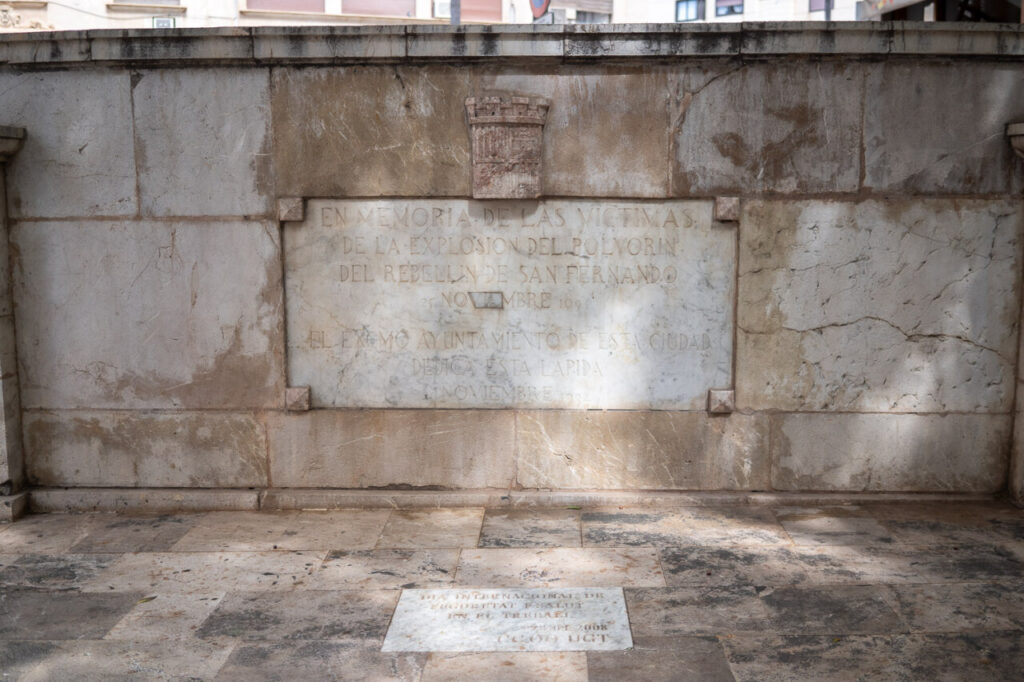 Barrios de Palma Patines