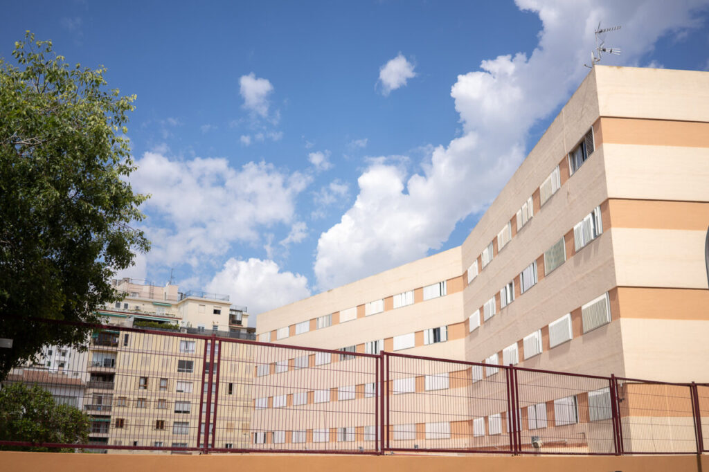 Barrios de Palma Patines