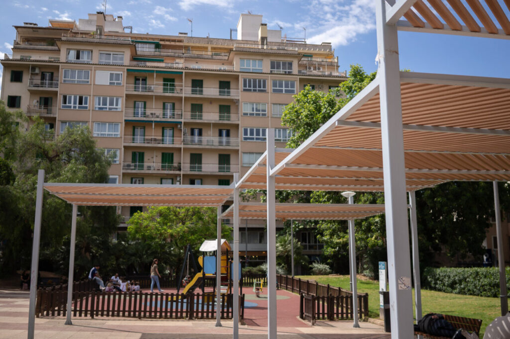 Barrios de Palma Patines