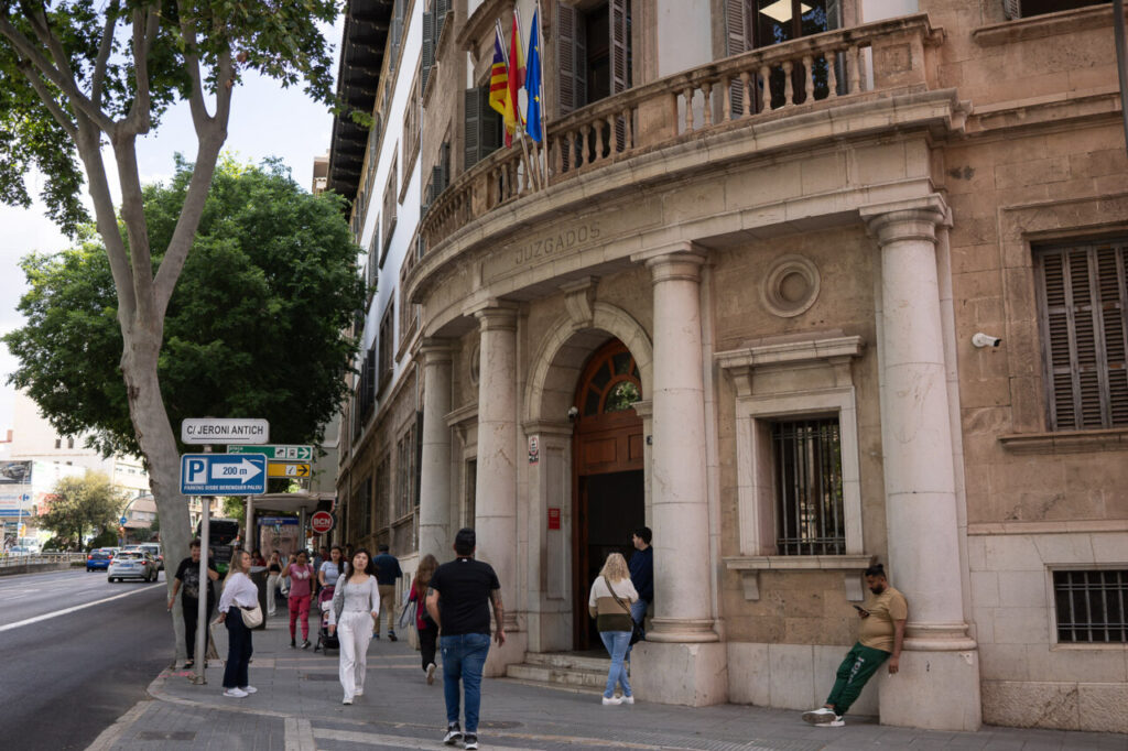 Barrios de Palma Patines