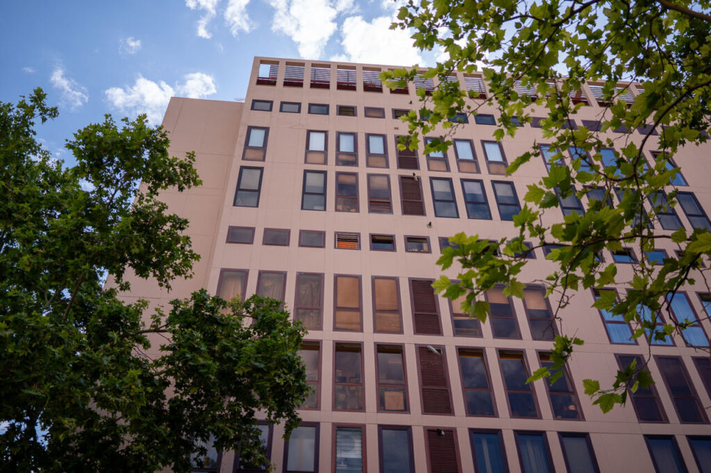 Barrios de Palma Patines