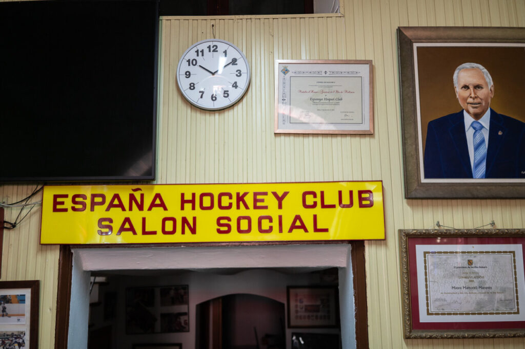 Barrios de Palma Patines