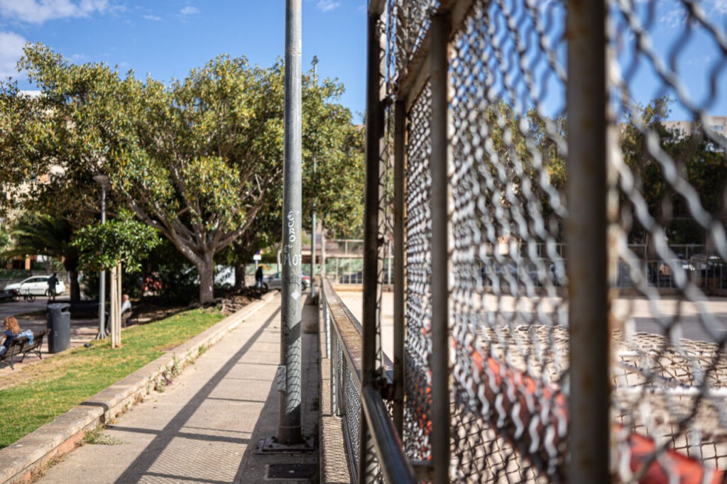 Barrios de Palma Patines