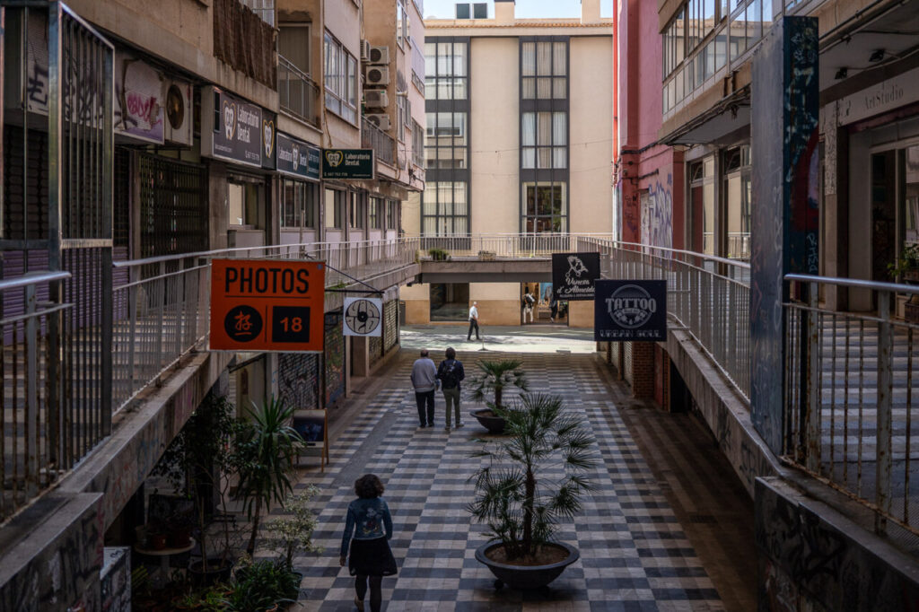 Barrios de Palma Patines