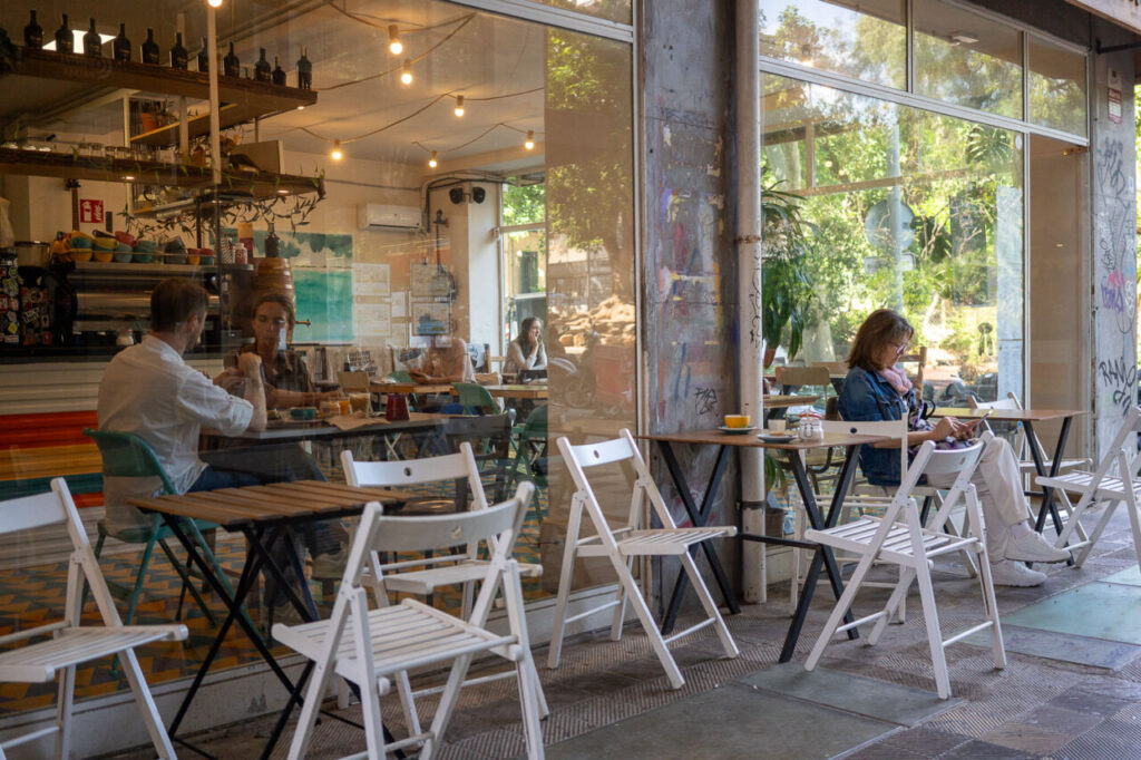 Barrios de Palma Patines
