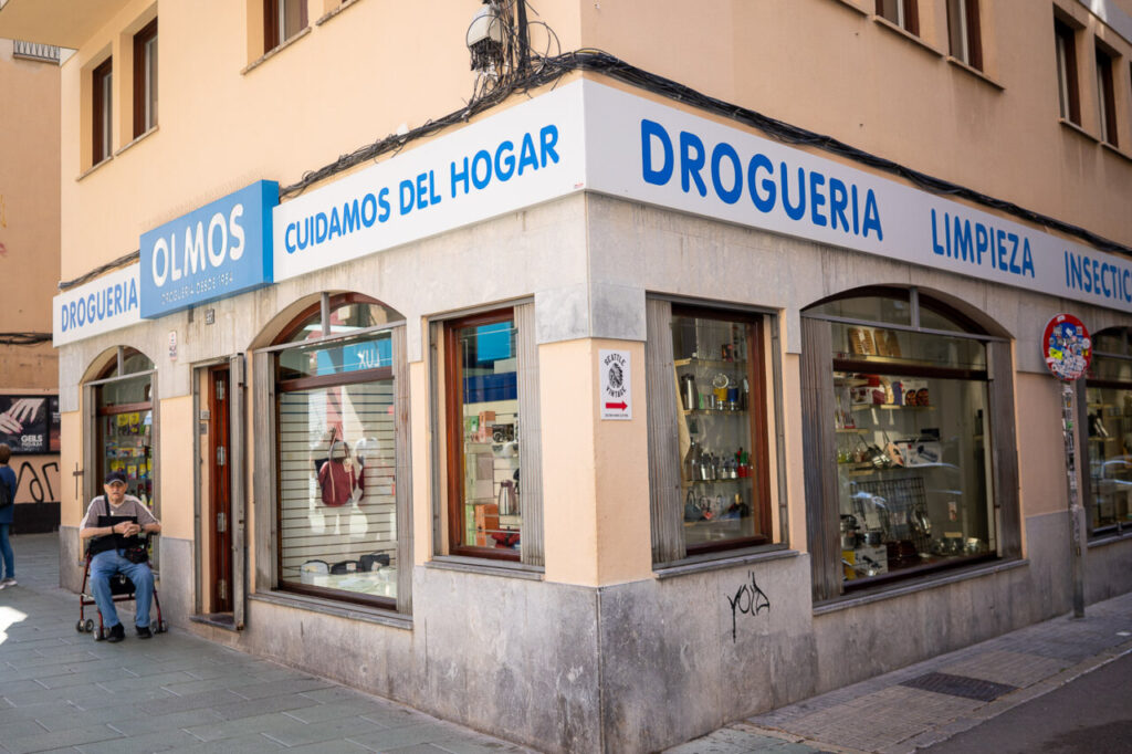 Barrios de Palma Patines