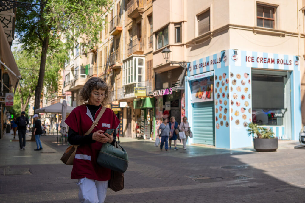 Barrios de Palma Patines