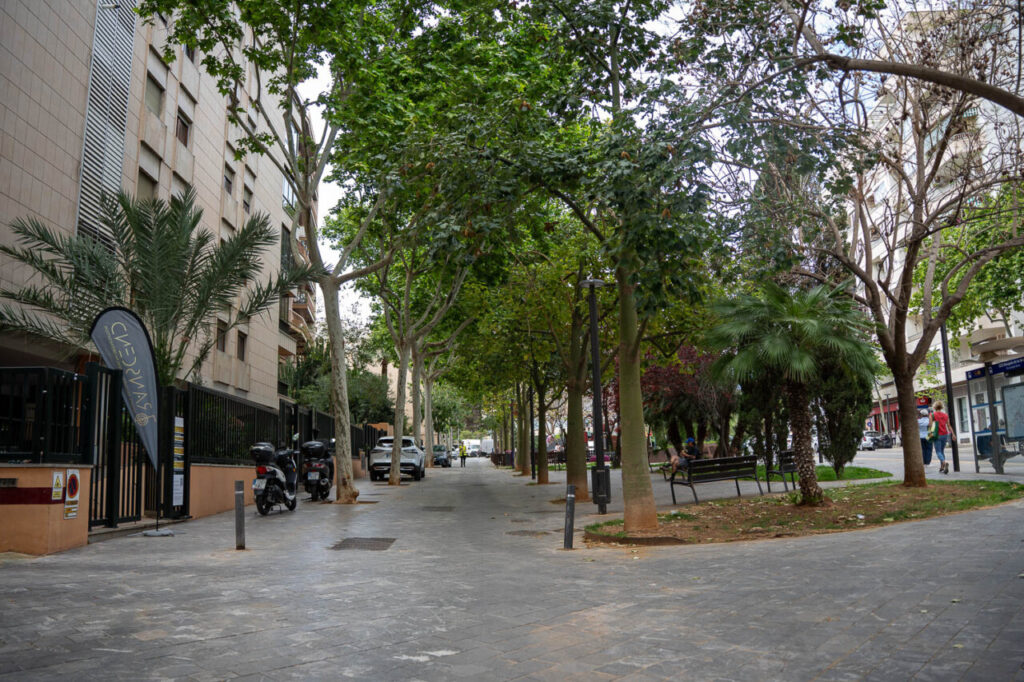 Barrios de Palma Son Armadams